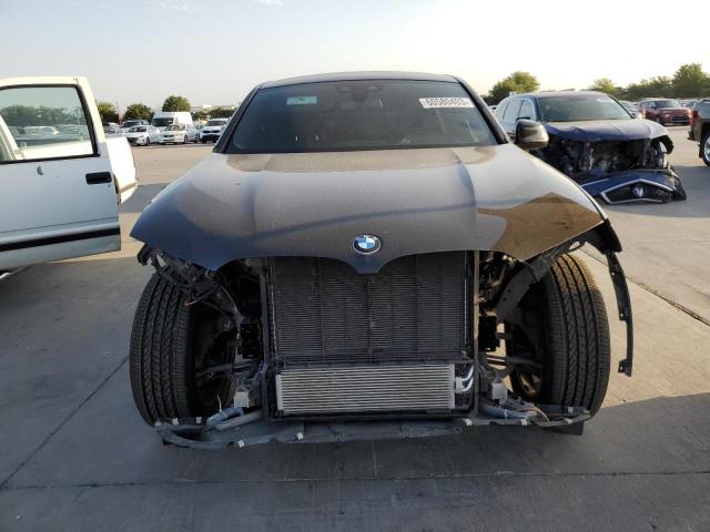 5UX2V1C01M9F43128 - 2021 BMW X4 XDRIVE30I BLACK photo 5