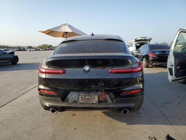 5UX2V1C01M9F43128 - 2021 BMW X4 XDRIVE30I BLACK photo 6