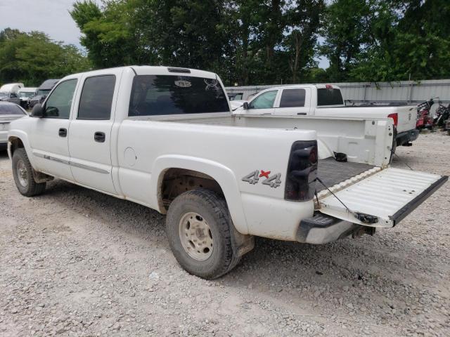 1GTGK13UX3F238680 - 2003 GMC SIERRA K1500 HEAVY DUTY WHITE photo 2