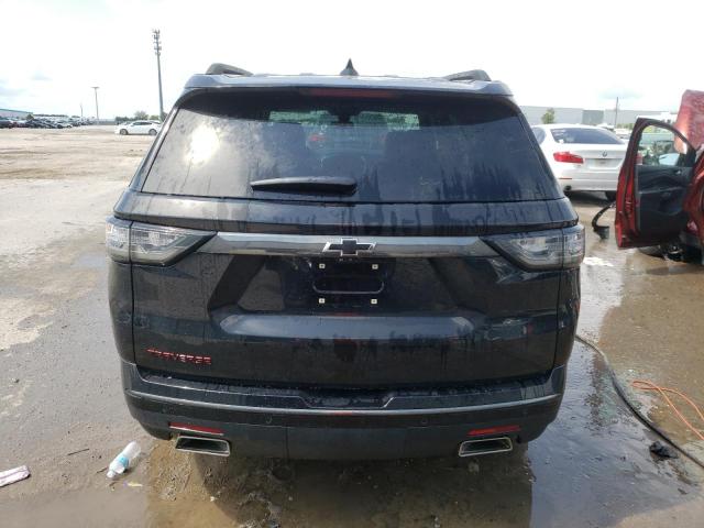 1GNERKKW6MJ177362 - 2021 CHEVROLET TRAVERSE PREMIER BLACK photo 6