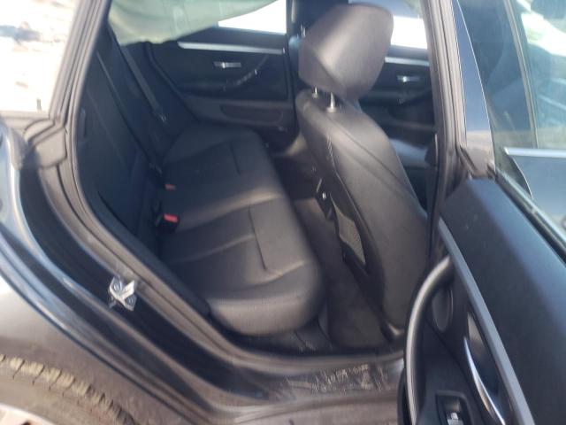 WBA4J3C57JBG95509 - 2018 BMW 430XI GRAN COUPE BLACK photo 6