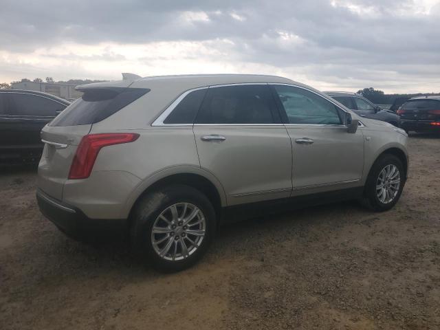 1GYKNARS6HZ135859 - 2017 CADILLAC XT5 BEIGE photo 3