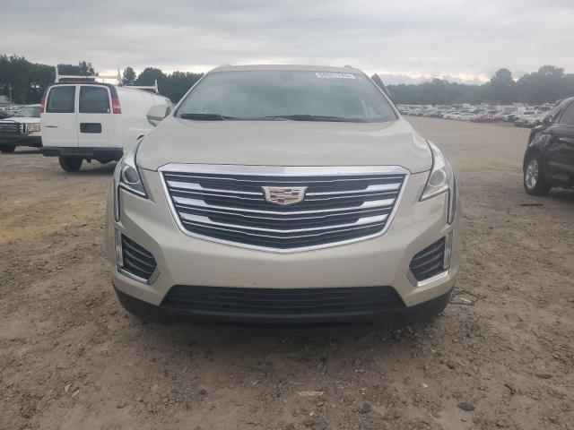 1GYKNARS6HZ135859 - 2017 CADILLAC XT5 BEIGE photo 5