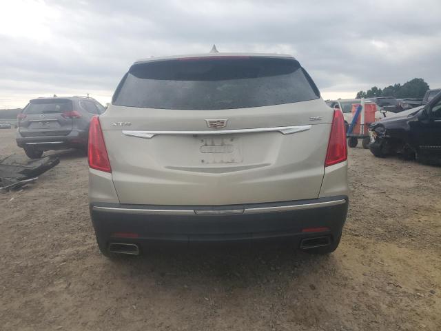 1GYKNARS6HZ135859 - 2017 CADILLAC XT5 BEIGE photo 6