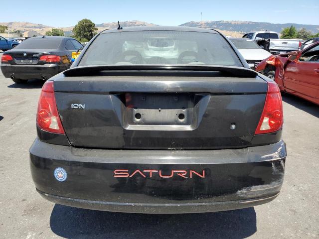 1G8AM15F46Z109670 - 2006 SATURN ION LEVEL 2 黑色 照片 6