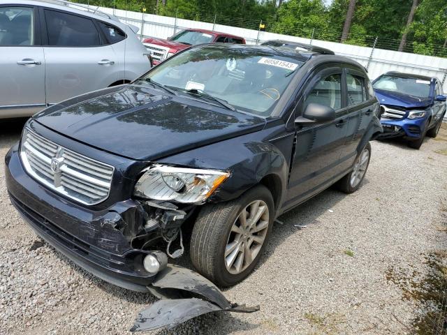 1B3CB5HA8BD171934 - 2011 DODGE CALIBER HEAT BLUE photo 1