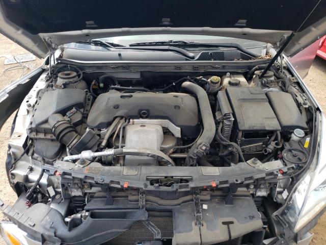 2G4GT5GX1F9261086 - 2015 BUICK REGAL GS ვერცხლისფერი ფოტო 11