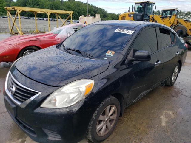 2014 NISSAN VERSA S, 