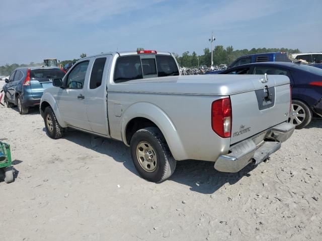 1N6BD06T55C441396 - 2005 NISSAN FRONTIER KING CAB XE SILVER photo 2