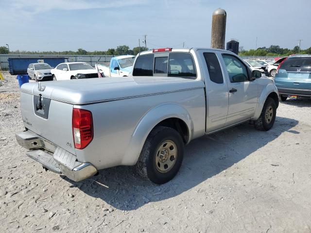 1N6BD06T55C441396 - 2005 NISSAN FRONTIER KING CAB XE SILVER photo 3