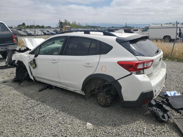 JF2GTACCXKH273423 - 2019 SUBARU CROSSTREK PREMIUM WHITE photo 2