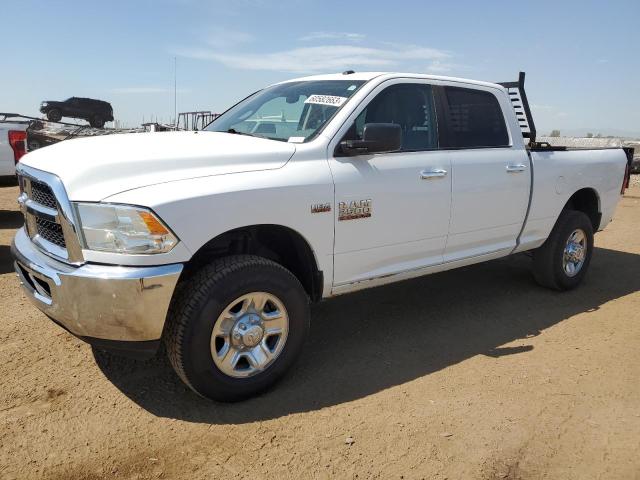 3C6TR5DT9EG205816 - 2014 RAM 2500 SLT WHITE photo 1