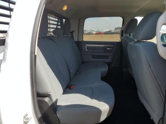 3C6TR5DT9EG205816 - 2014 RAM 2500 SLT თეთრი ფოტო 10