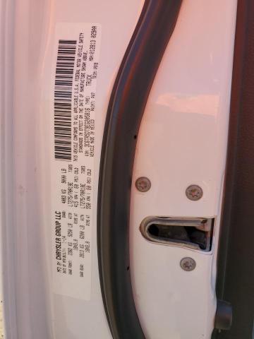 3C6TR5DT9EG205816 - 2014 RAM 2500 SLT თეთრი ფოტო 12