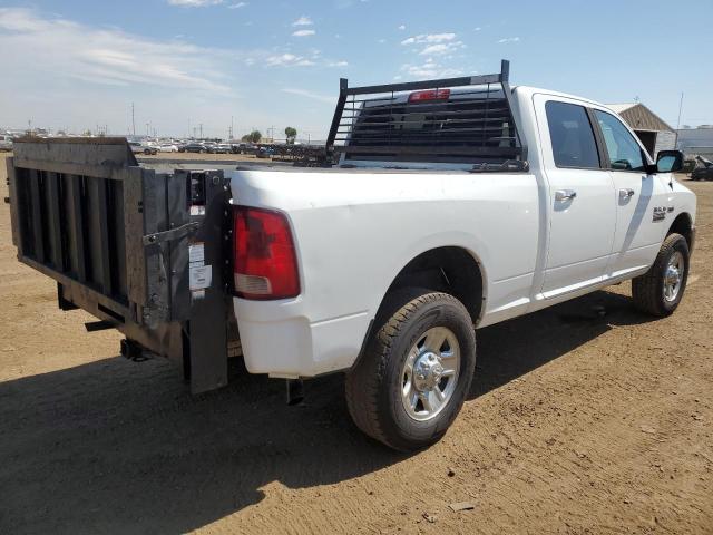 3C6TR5DT9EG205816 - 2014 RAM 2500 SLT თეთრი ფოტო 3