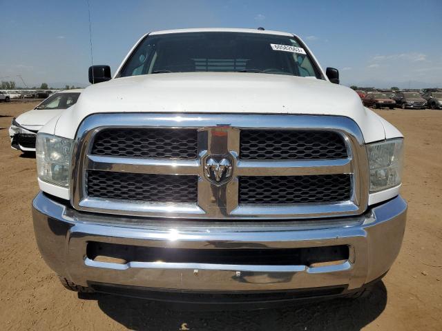 3C6TR5DT9EG205816 - 2014 RAM 2500 SLT თეთრი ფოტო 5