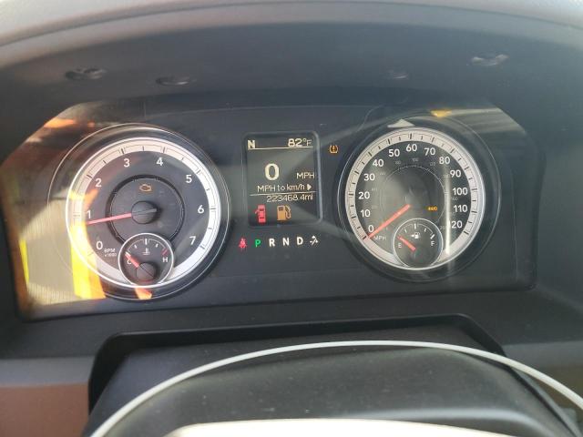 3C6TR5DT9EG205816 - 2014 RAM 2500 SLT თეთრი ფოტო 9