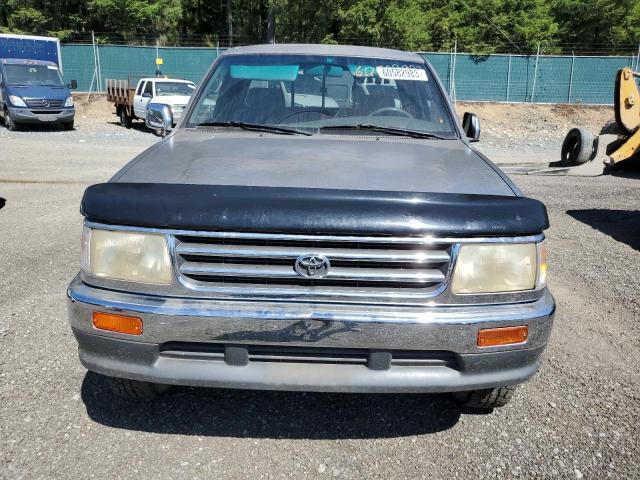 JT4UN24D0T0017722 - 1996 TOYOTA T100 XTRACAB SR5 BLACK photo 5