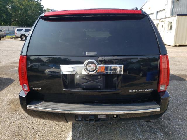 1GYFK262X9R212464 - 2009 CADILLAC ESCALADE ESV LUXURY BLACK photo 6
