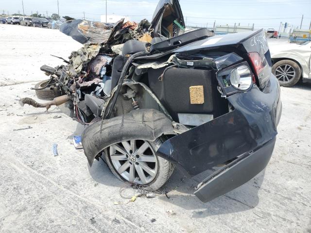 3VWRJ7AJ4AM018419 - 2010 VOLKSWAGEN JETTA WOLFSBURG 黑色 照片 2