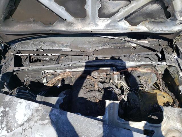 5TETX22N88Z548191 - 2008 TOYOTA TACOMA ACCESS CAB თეთრი ფოტო 11