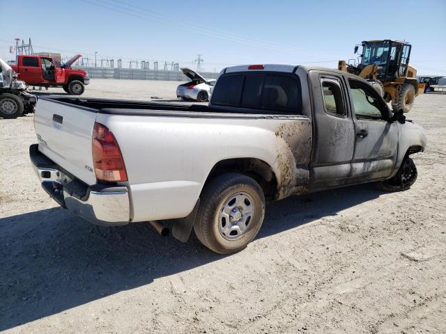 5TETX22N88Z548191 - 2008 TOYOTA TACOMA ACCESS CAB თეთრი ფოტო 3