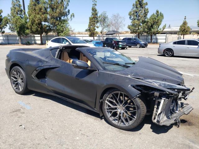 1G1Y72D48L5000707 - 2020 CHEVROLET CORVETTE STINGRAY 2LT BLACK photo 4