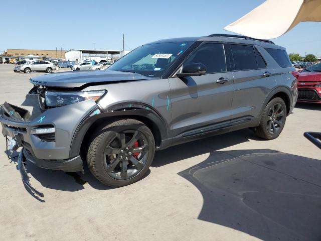 2022 FORD EXPLORER ST, 