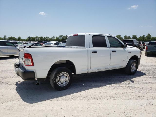 3C6UR4CJ2NG200830 - 2022 RAM 2500 TRADESMAN Biały zdjęcie 3