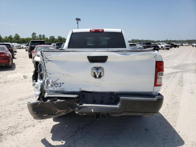 3C6UR4CJ2NG200830 - 2022 RAM 2500 TRADESMAN Biały zdjęcie 6