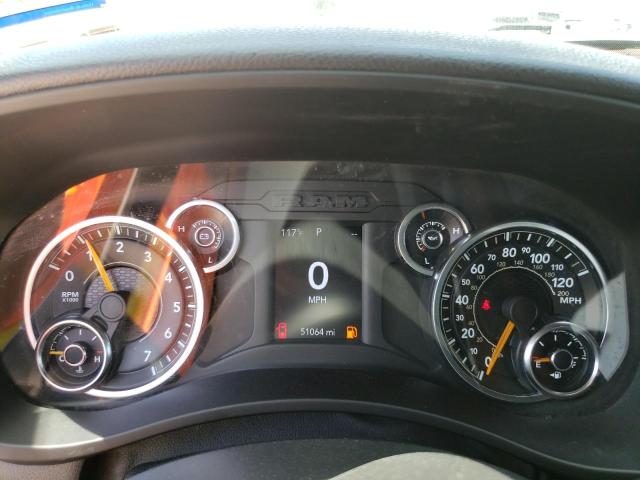 3C6UR4CJ2NG200830 - 2022 RAM 2500 TRADESMAN Biały zdjęcie 9