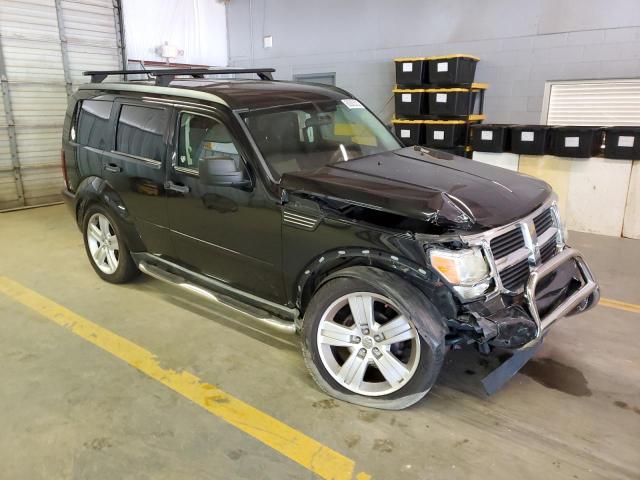 1D4PT2GK2AW144479 - 2010 DODGE NITRO SE BLACK photo 4