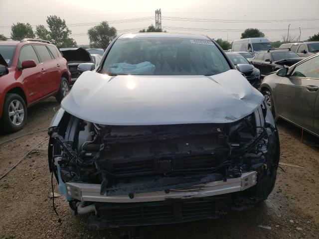 7FARW2H53KE041541 - 2019 HONDA CR-V EX SILVER photo 5