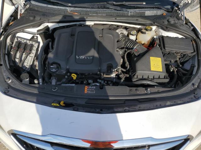 1G4ZP5SS4HU190920 - 2017 BUICK LACROSSE ESSENCE თეთრი ფოტო 11