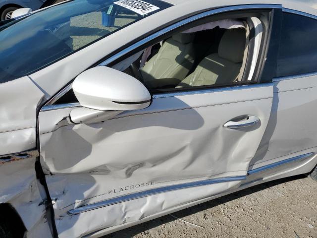 1G4ZP5SS4HU190920 - 2017 BUICK LACROSSE ESSENCE თეთრი ფოტო 7