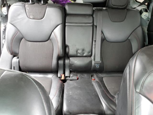 1C4PJMBB0JD567045 - 2018 JEEP CHEROKEE TRAILHAWK თეთრი ფოტო 10