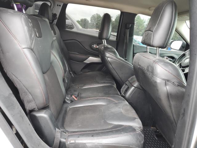 1C4PJMBB0JD567045 - 2018 JEEP CHEROKEE TRAILHAWK თეთრი ფოტო 11