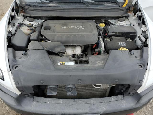 1C4PJMBB0JD567045 - 2018 JEEP CHEROKEE TRAILHAWK თეთრი ფოტო 12