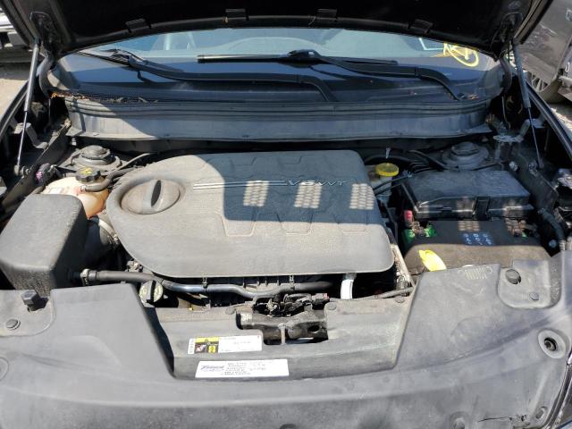 1C4PJMBS2FW525147 - 2015 JEEP CHEROKEE TRAILHAWK 灰色 照片 11