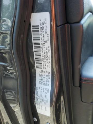 1C4PJMBS2FW525147 - 2015 JEEP CHEROKEE TRAILHAWK 灰色 照片 12