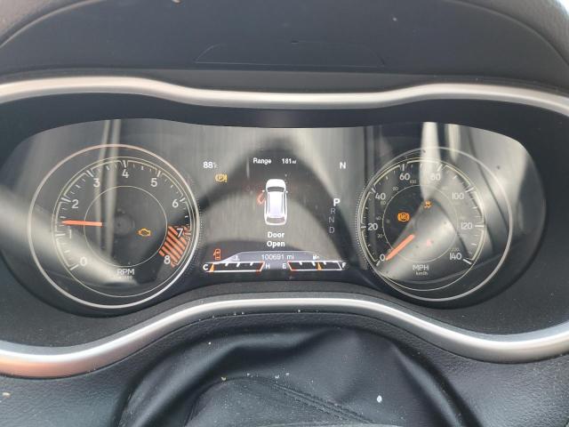 1C4PJMBS2FW525147 - 2015 JEEP CHEROKEE TRAILHAWK 灰色 照片 9