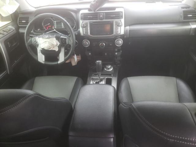 JTEBU5JR2H5421607 - 2017 TOYOTA 4RUNNER SR5/SR5 PREMIUM 银色 照片 8