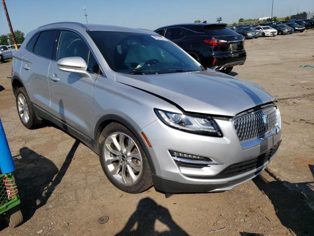 5LMCJ2D92KUL50815 - 2019 LINCOLN MKC SELECT Silber Foto 4