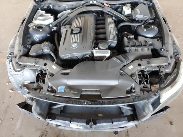 WBALM5C54BE495828 - 2011 BMW Z4 SDRIVE30I BLUE photo 11