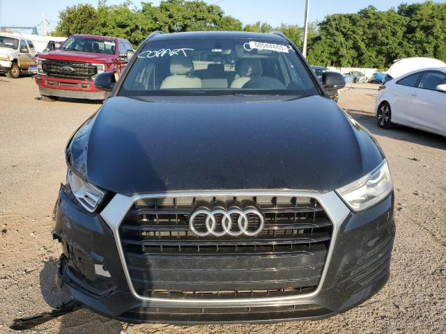 WA1BCCFS7JR027889 - 2018 AUDI Q3 PREMIUM BLACK photo 5