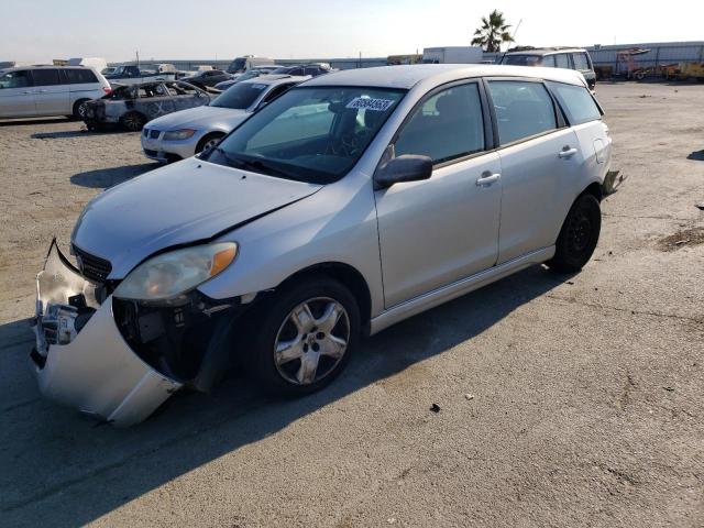 2T1KR32E55C410329 - 2005 TOYOTA COROLLA MA XR SILVER photo 1