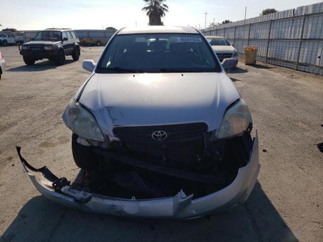 2T1KR32E55C410329 - 2005 TOYOTA COROLLA MA XR SILVER photo 5