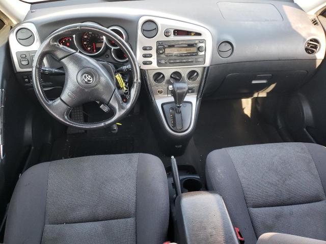 2T1KR32E55C410329 - 2005 TOYOTA COROLLA MA XR SILVER photo 8