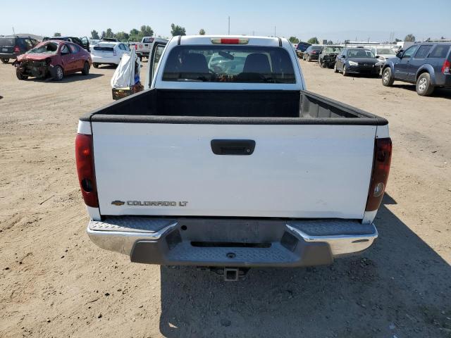 1GCCS19E478135036 - 2007 CHEVROLET COLORADO WHITE photo 6