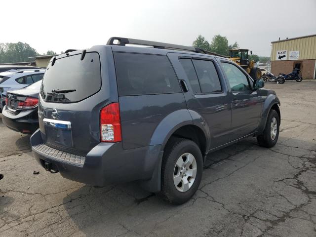 5N1AR1NB1BC620170 - 2011 NISSAN PATHFINDER S GRAY photo 3